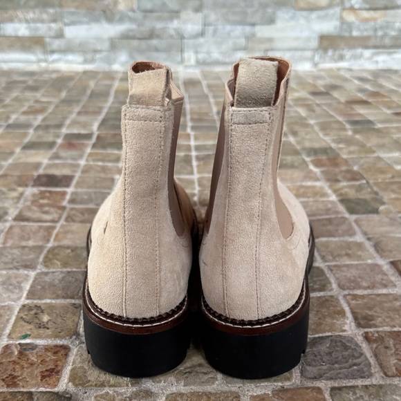Caslon Tan  Boots - Picture 5 of 8